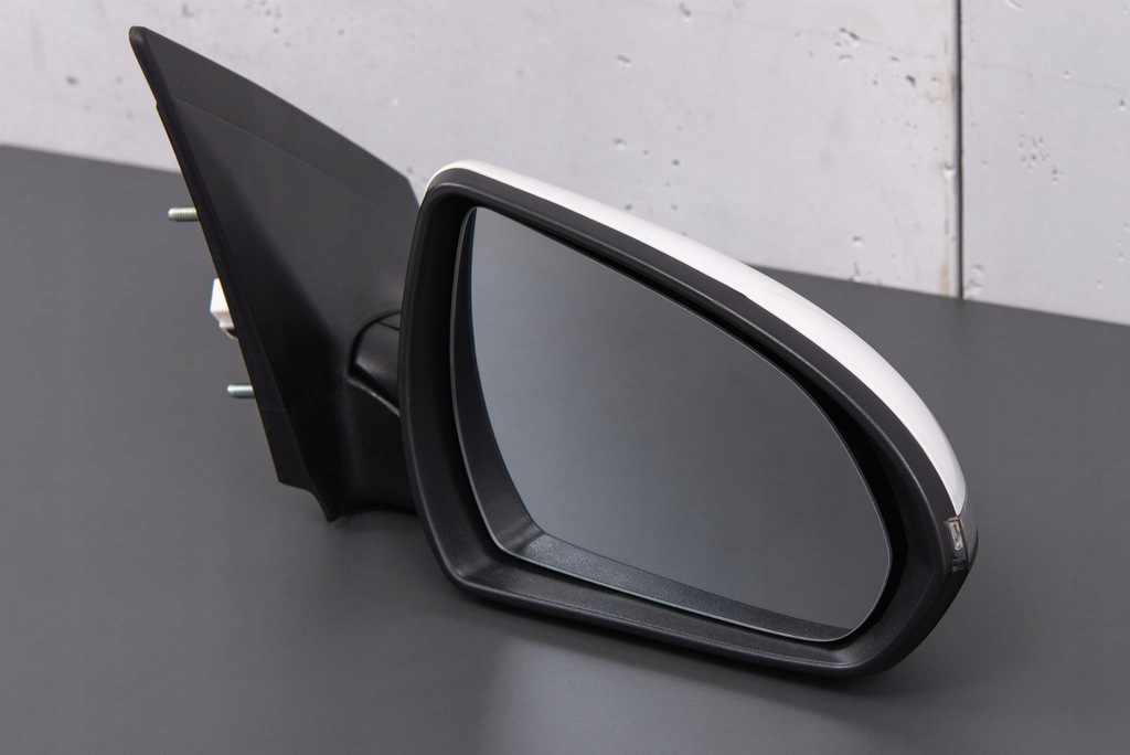 фото №8, Дзеркало електричний з підігрівом праве 8 pin 87610f2550 hyundai elantra vi