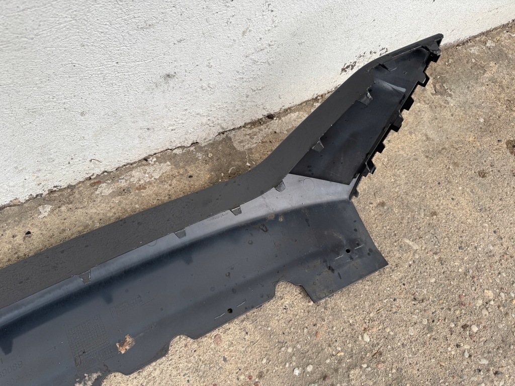 фото №10, Молдинг накладка бампера m-pakiet bmw x2 f39 8069089