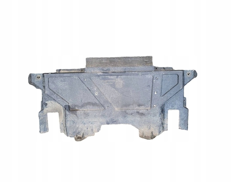 фото №1, Захист pod двигун mercedes ml w163