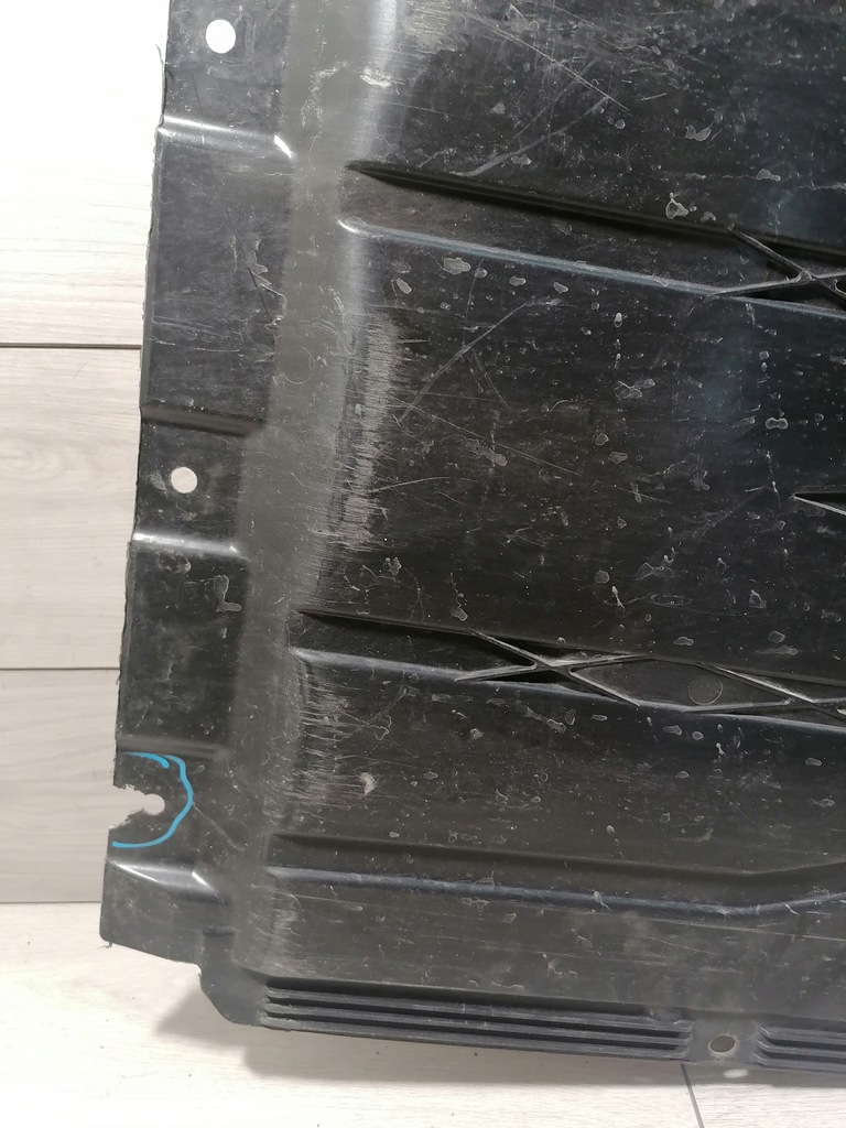 фото №8, Mercedes w247 плита захист двигун a2475202600