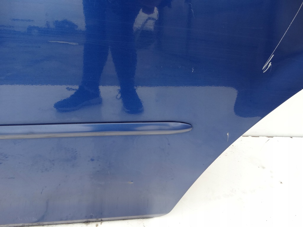 фото №9, Двері mazda 6 хетчбек лівий задня 02-08r.