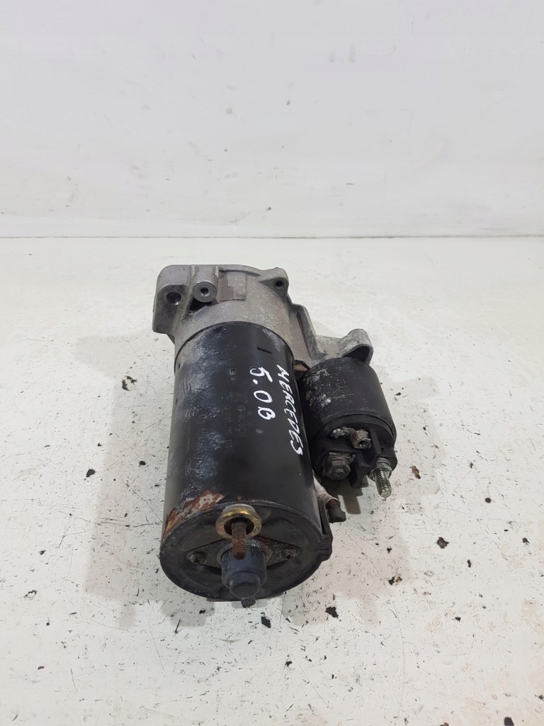 Стартер 0041517801 mercedes sl 500 r129 5.0 v8 Доставка