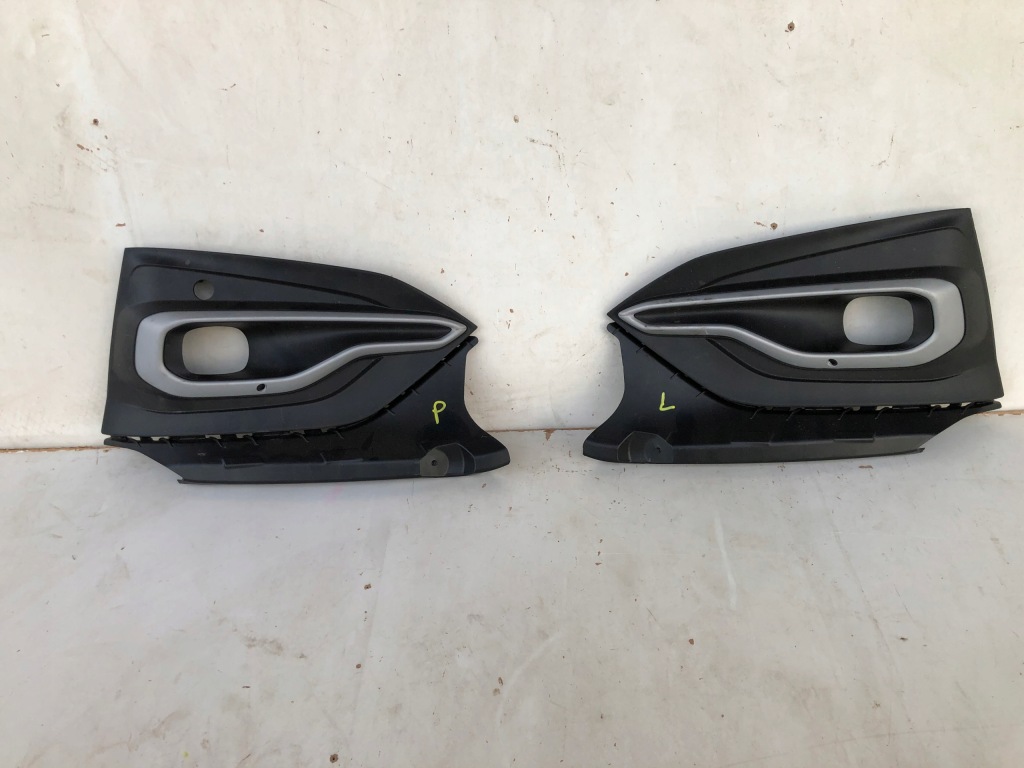 Купить Ford focus iv active решётка бампера