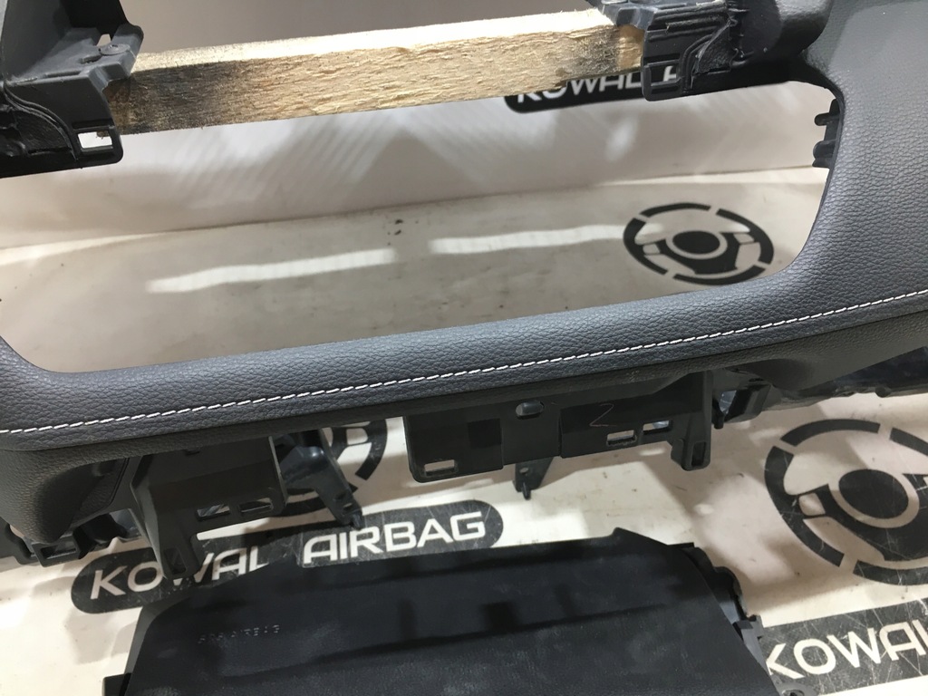 фото №5, Toyota rav4 v приборная панель консоль подушка безопасности подушки безопасности ремни