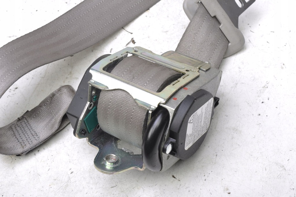 фото №3, Volvo c70 ii pas безпеки лівий перед передній 31267568