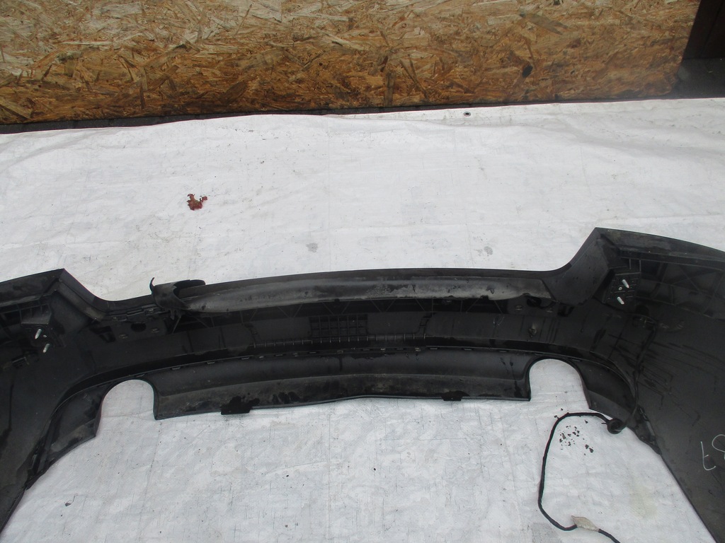 фото №7, Бампер задня задній audi a4 b7 2.0t pdc