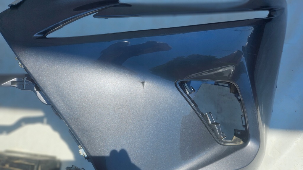 фото №5, Бампер lexus nx 200t 300h lift 17-20 перед перед