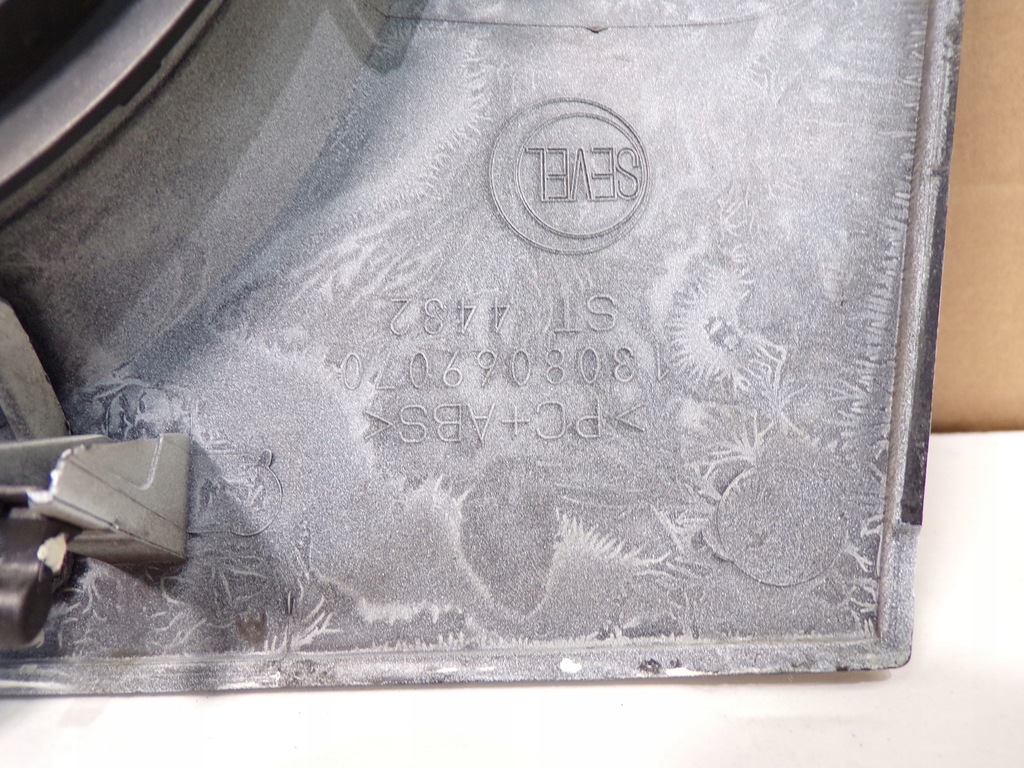 фото №8, Citroen jumper 06- решётка радиатора решётка радиатора молдинг artapy