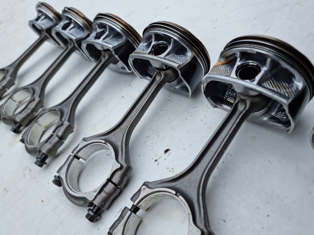 фото №12, Chrysler pacifica s 3.6 lift awd поршень с шатун 2022r