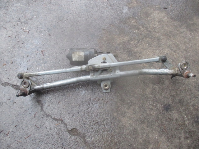 фото №1, Vw golf iv механізм моторчик двірник