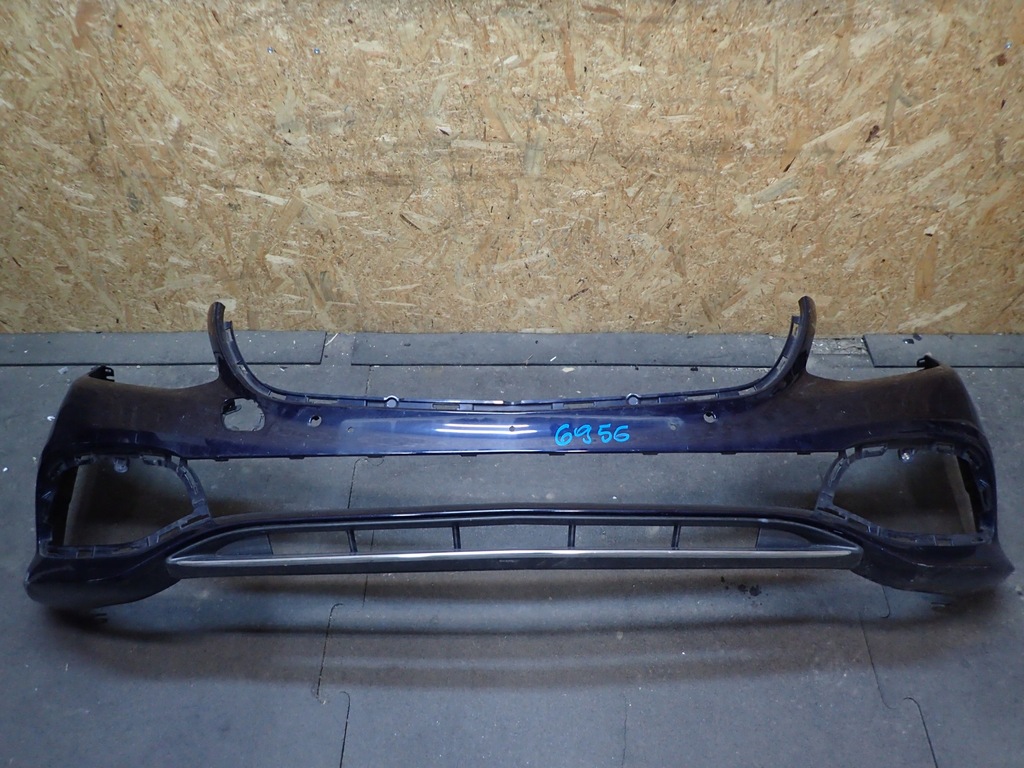 фото №1, Бампер перед mercedes e klasa w213 classic elegan