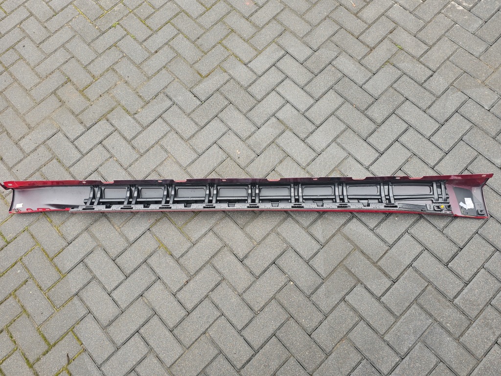 фото №3, Alfa romeo giulia veloce поріг лівий