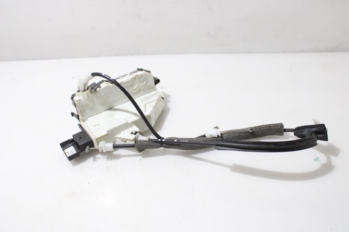 фото №1, Замок правый перед дверь peugeot partner ii