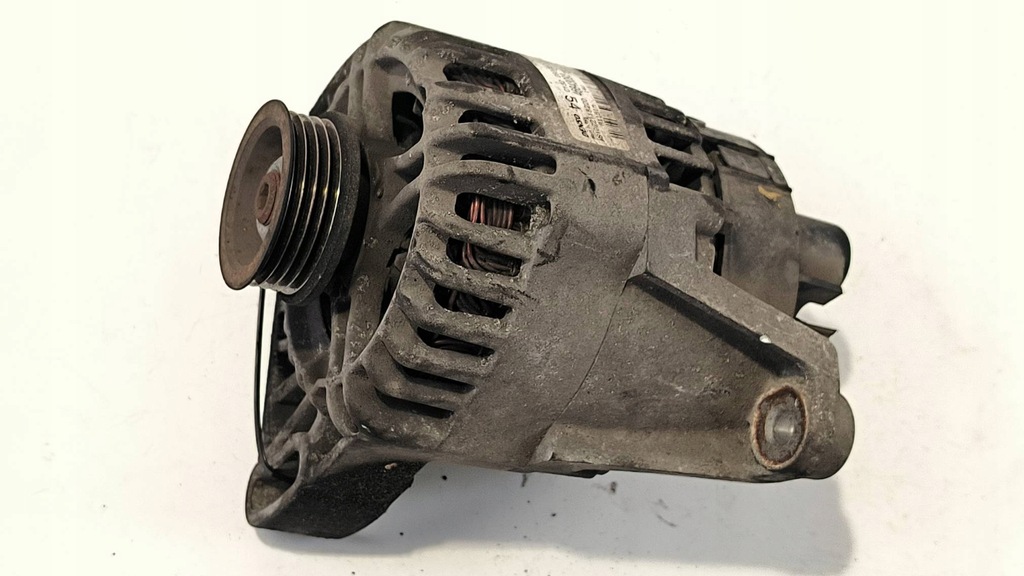 фото №2, Генератор 46843093 renault megane ii