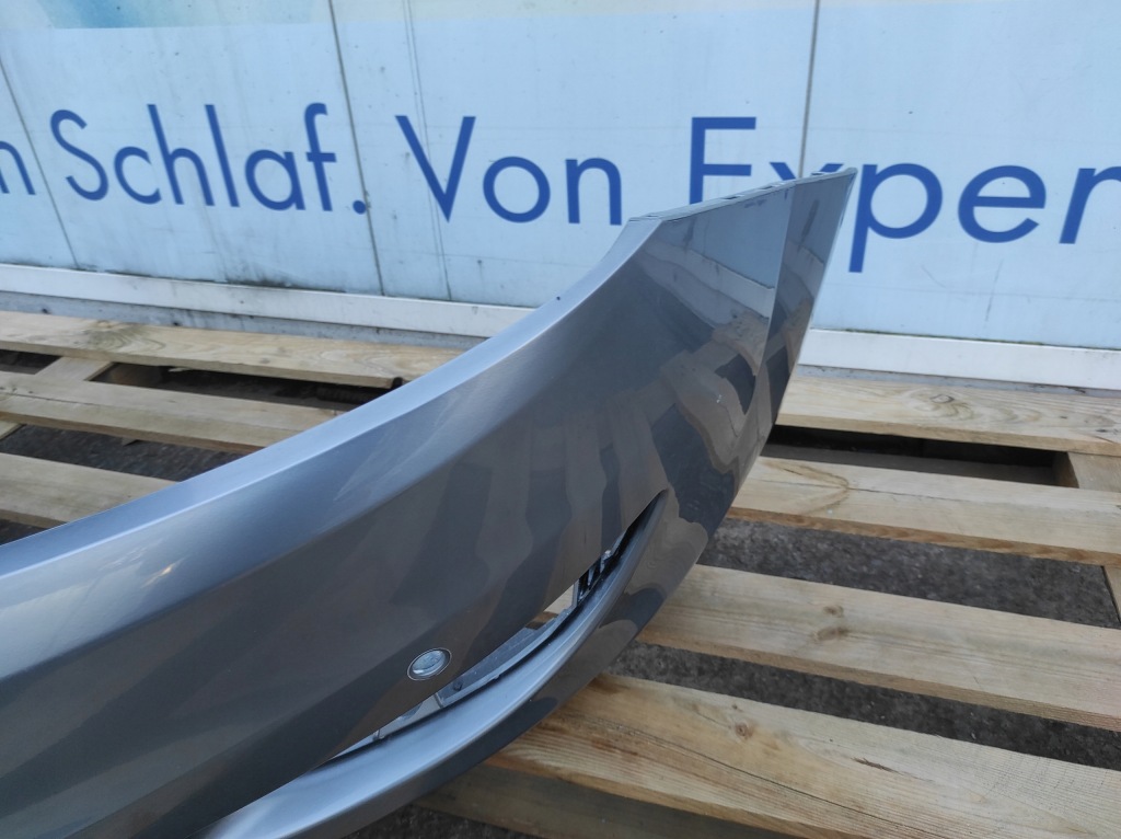 фото №7, Бампер opel zafira b lift перед pdc z155