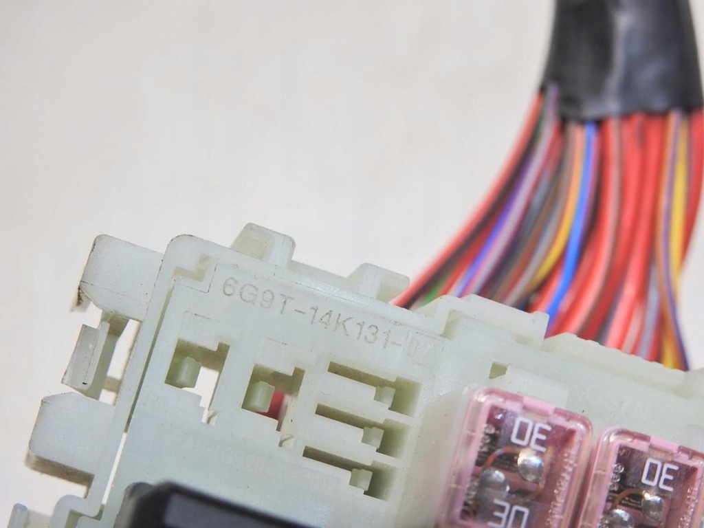 фото №6, Коробка предохранителей volvo v70 iii 2.0 f