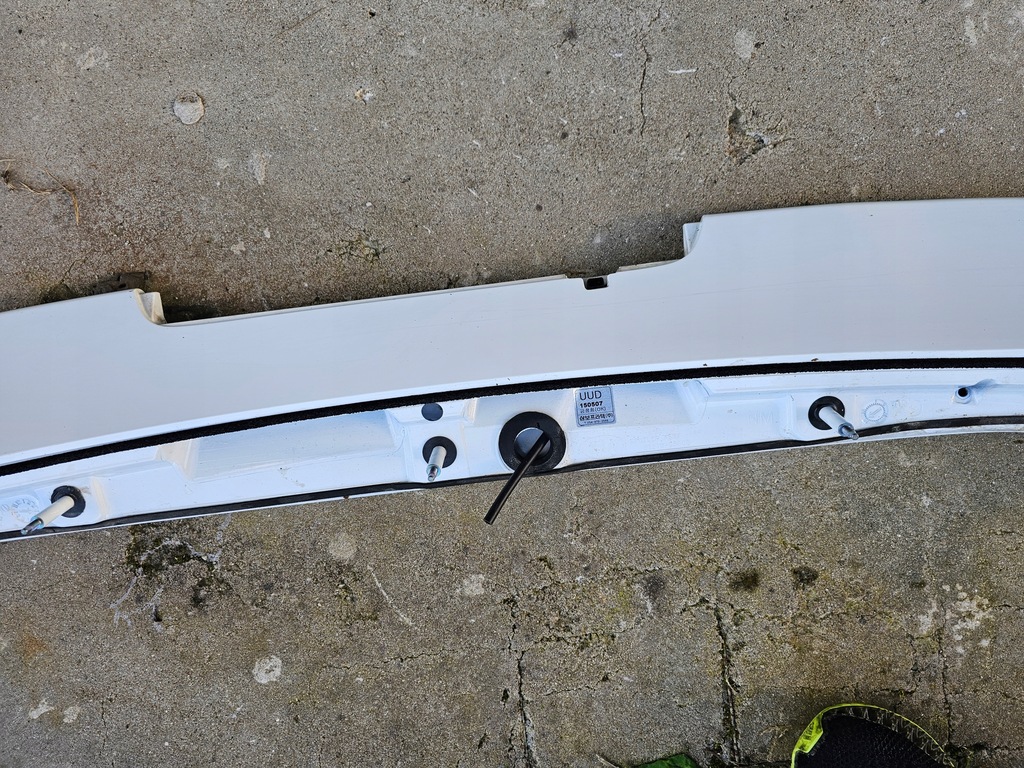 фото №9, Спойлер накладка спойлер крышки задняя kia sorento iii 87210-c5000