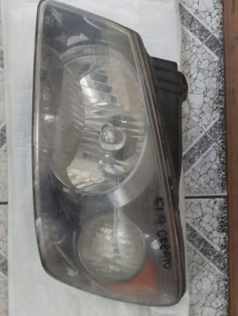 фото №1, Kia cerato левая лампа фара оригинал