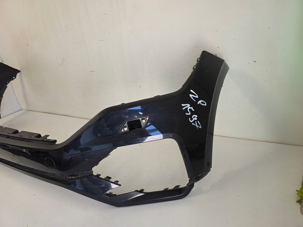 фото №10, Бампер перед vw touareg iii 3 760 18-