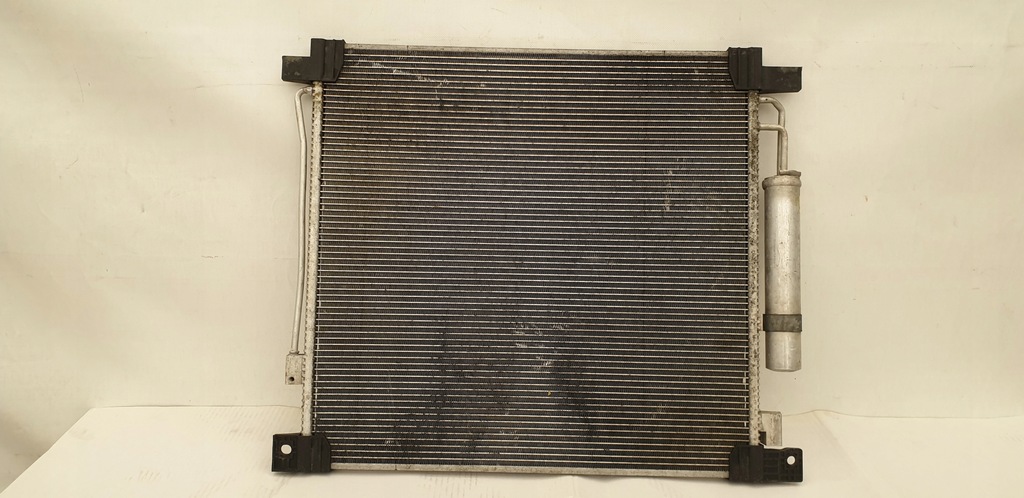 фото №1, Mitsubishi l200 2.4 did радиатор кондиционера