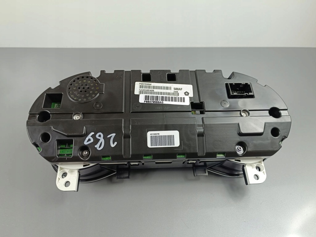 фото №9, 2019 jeep cherokee счетчик p68379588af