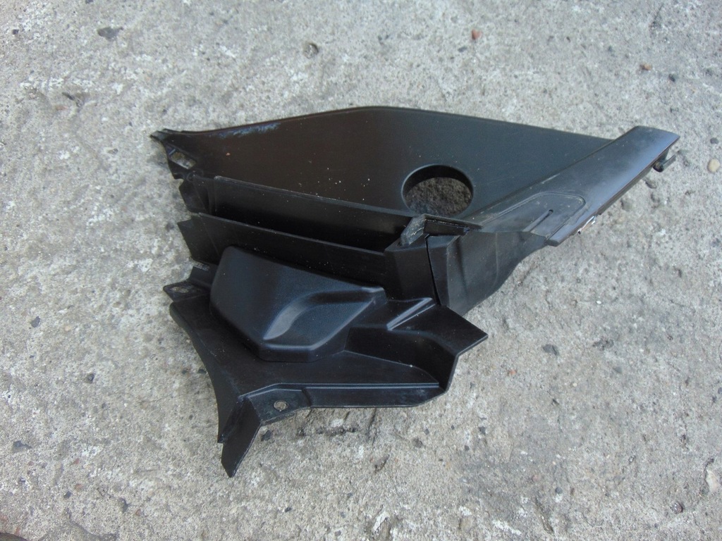 фото №12, Жабо левая сторона honda civic viii ufo europa