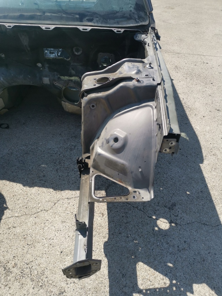 фото №2, Dodge charger 15- четверть передняя левая