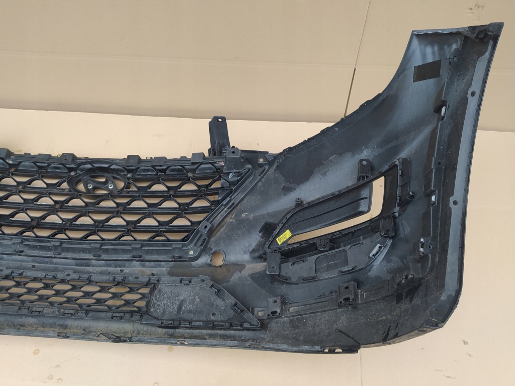 Hyundai tucson 3 рестайлінг  18- бампер передній lux fajny Зі Шроту