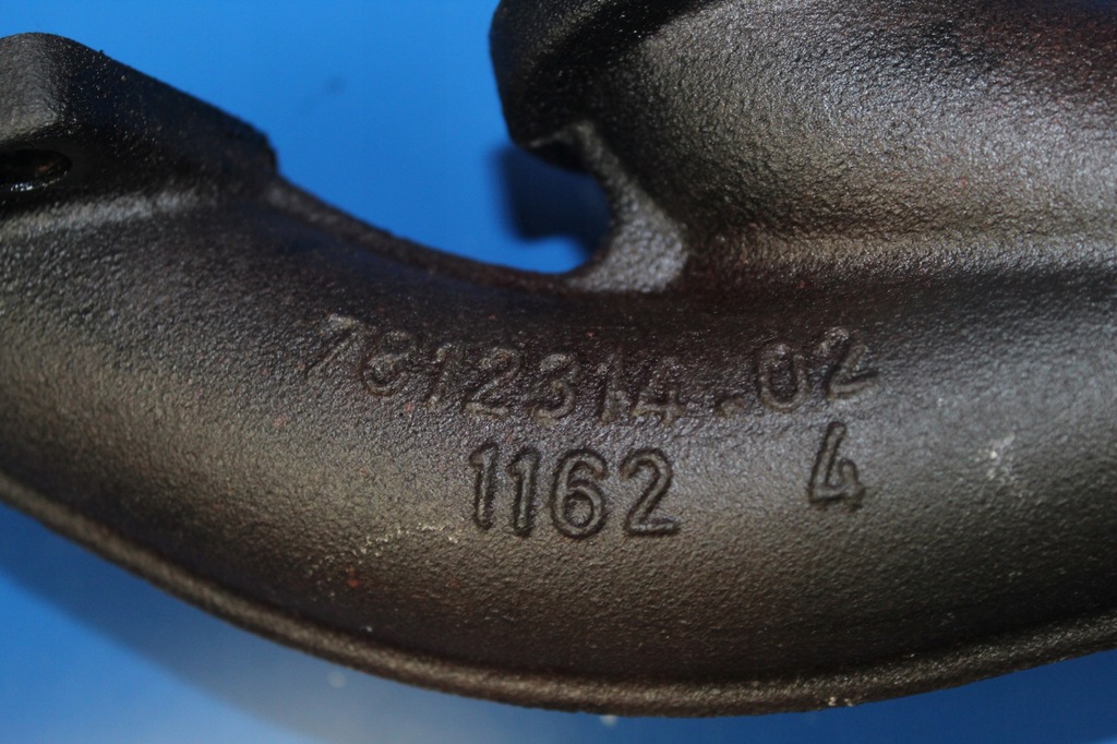 фото №2, Mini clubman s r55 r56 1.6 d колектор випускний