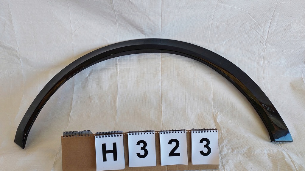 фото №1, Bmw i3 молдинг крила правий задня