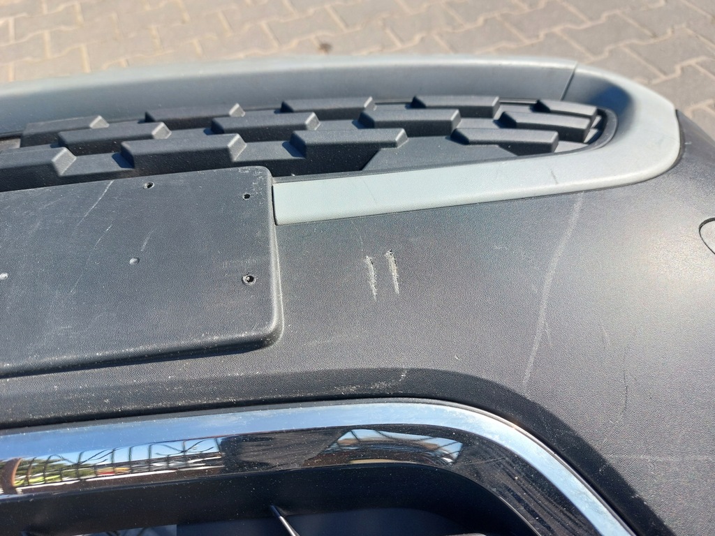 фото №6, Бампер перед передний renault kangoo iv 21-