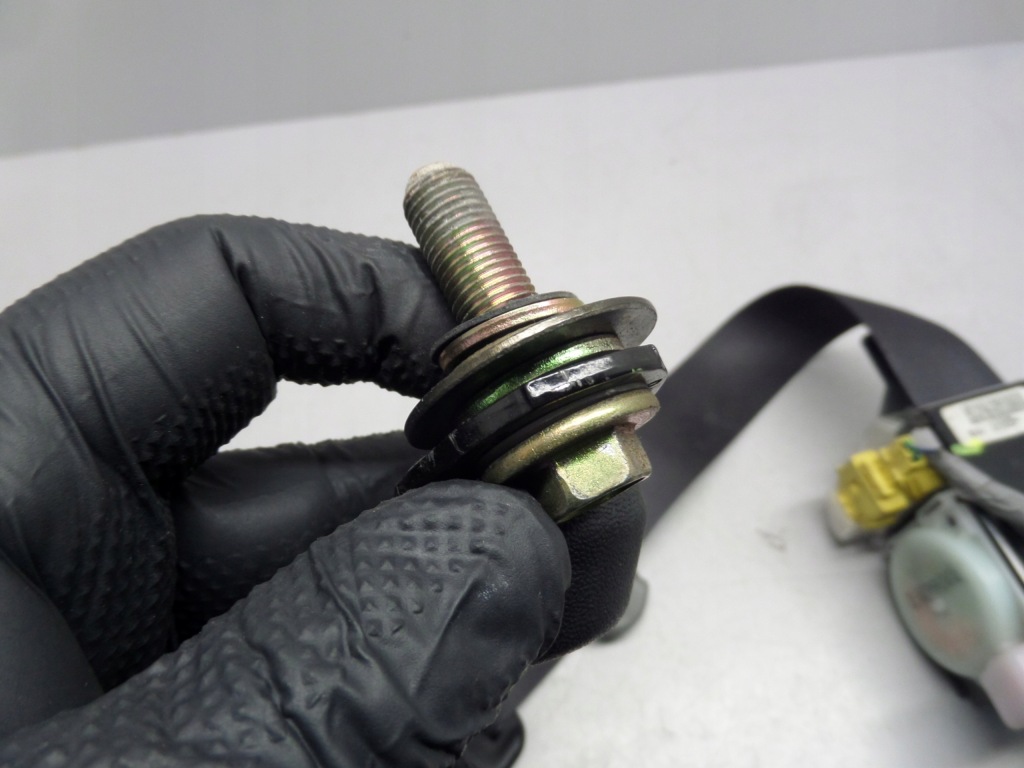 фото №7, Pas безопасности правый перед honda crv cr-v ii 2 01-07