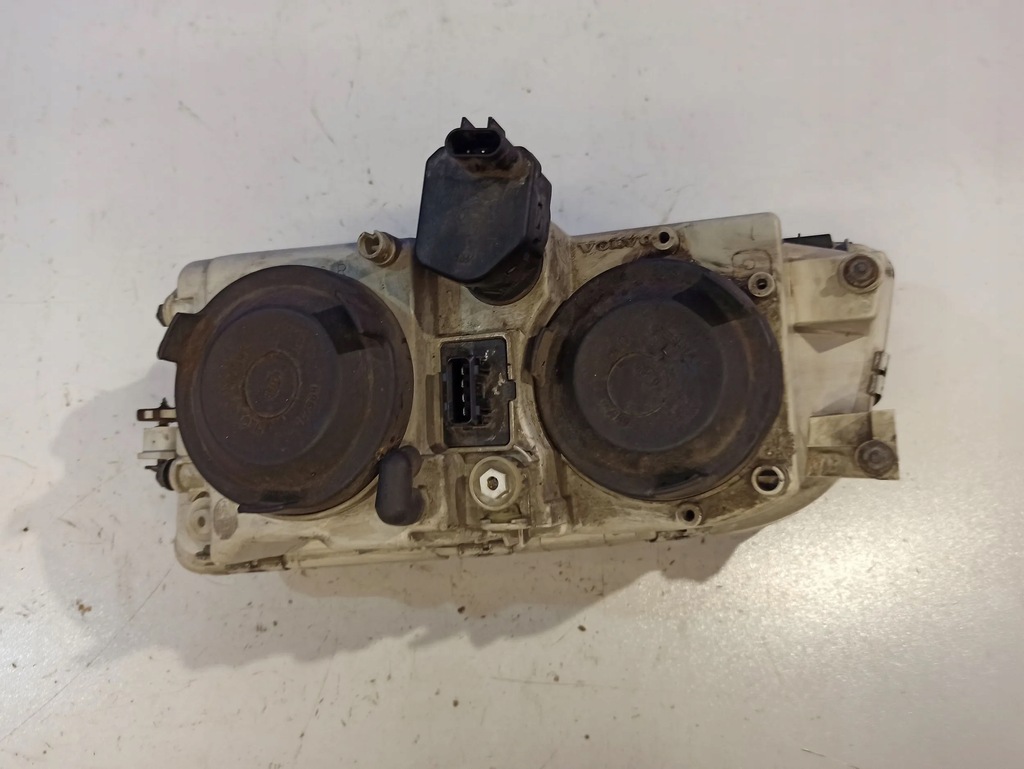 фото №6, Volvo s40, v40 2002 po права лампи передні