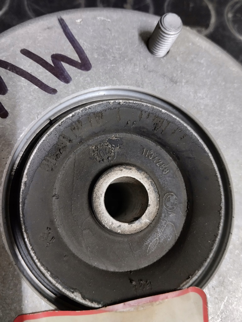 фото №5, Роз'єм амортизатора bmw e34