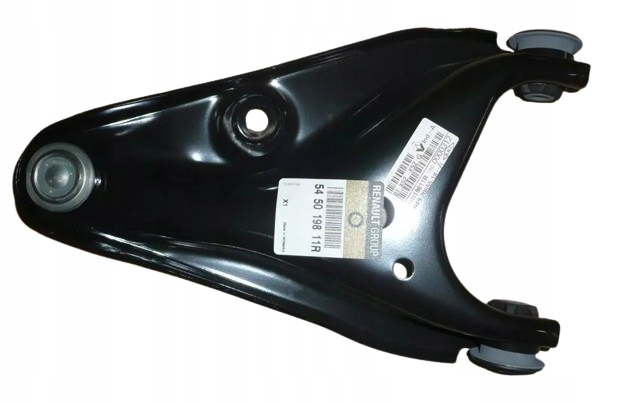 фото №1, Важіль dacia logan sandero i ii лівий 545019811r