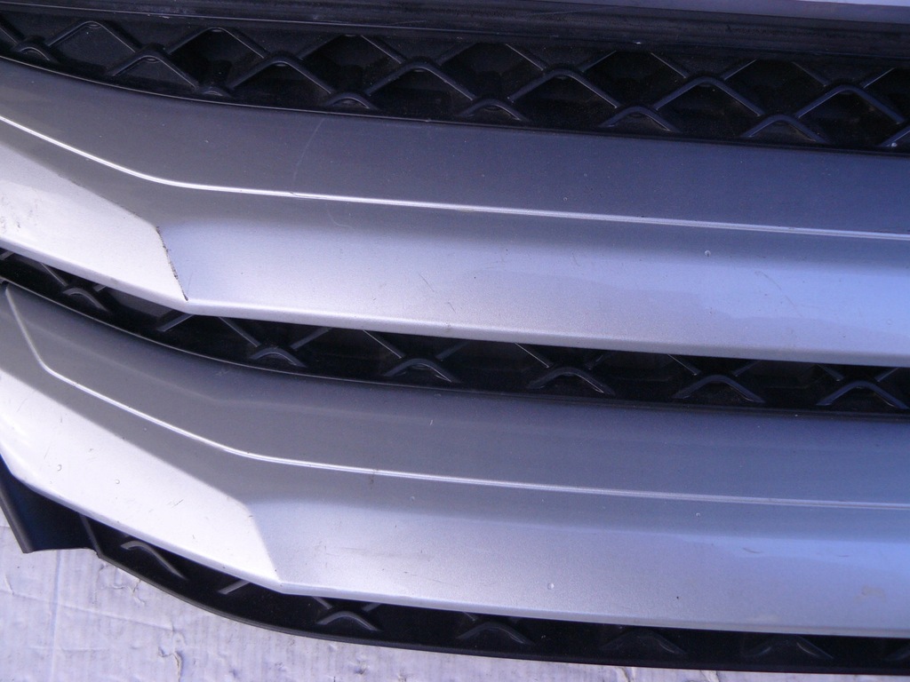 фото №10, Mitsubishi eclipse cross решітка радіатора решітка радіатора оригінал