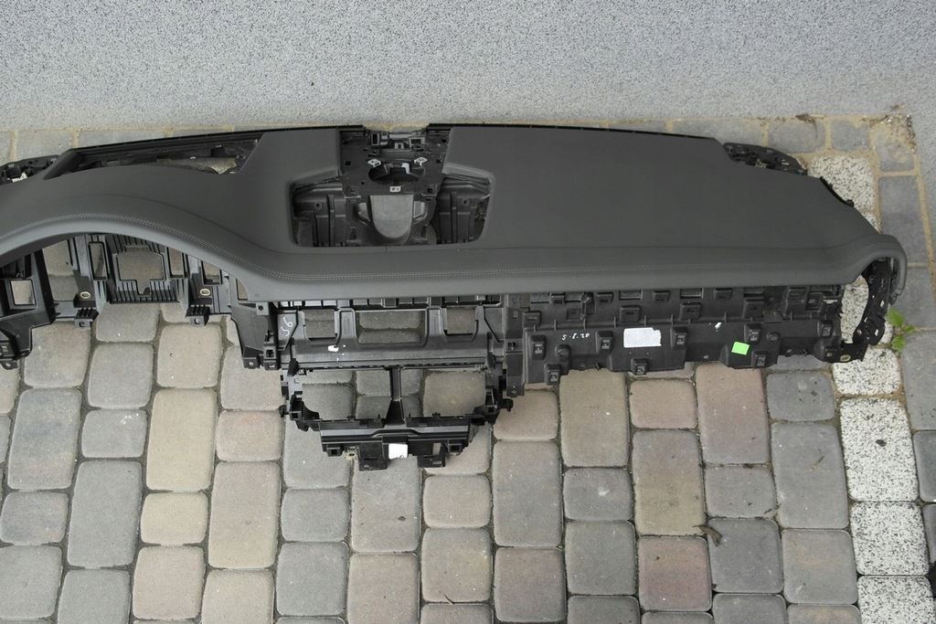 фото №5, Porsche cayenne 9y приборная панель консоль приборная панель pulpit sko