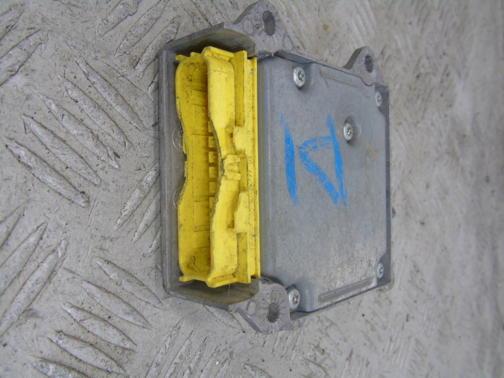 фото №1, Модуль датчик подушка безпеки 10909605a vw пошкоджені