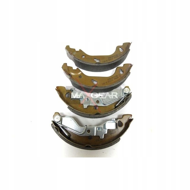 фото №4, Тормозные колодки ham. fiat punto ii 99-