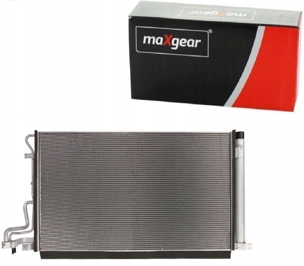 фото №15, Конденсатор кондиціонера hyundia i30 17-