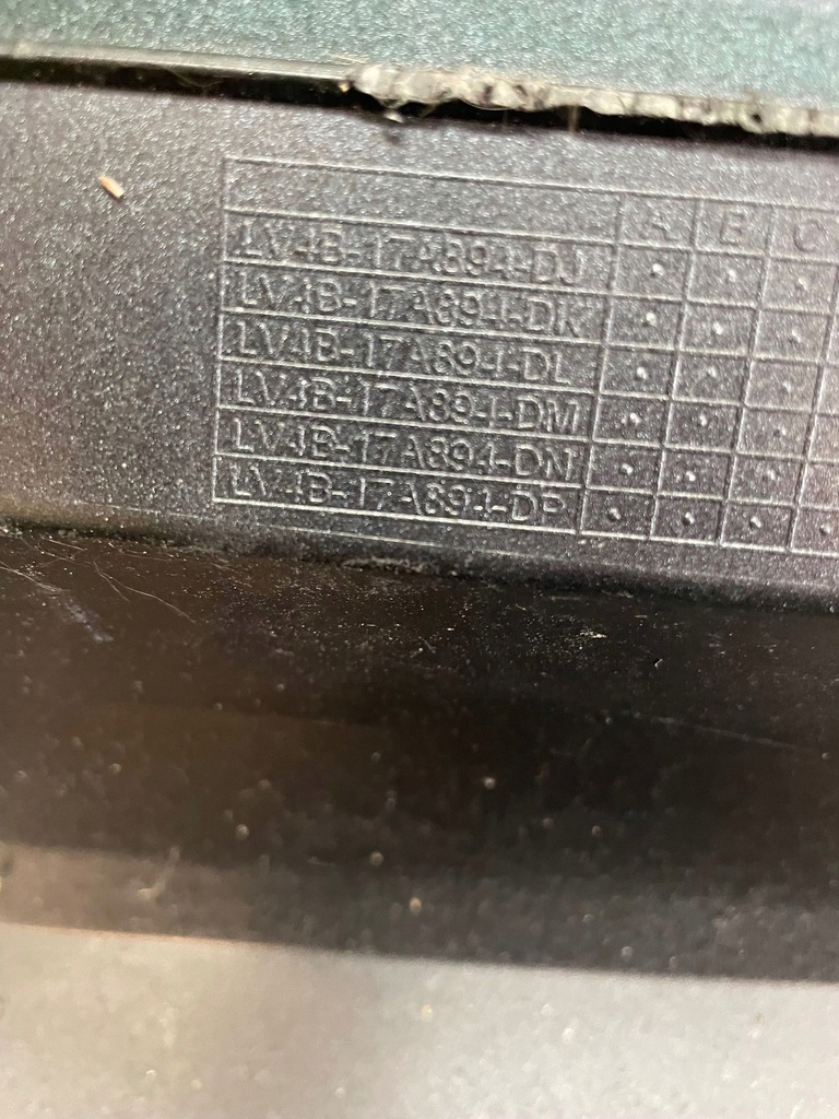 фото №8, Ford kuga iii 2020 с задний бампер задний