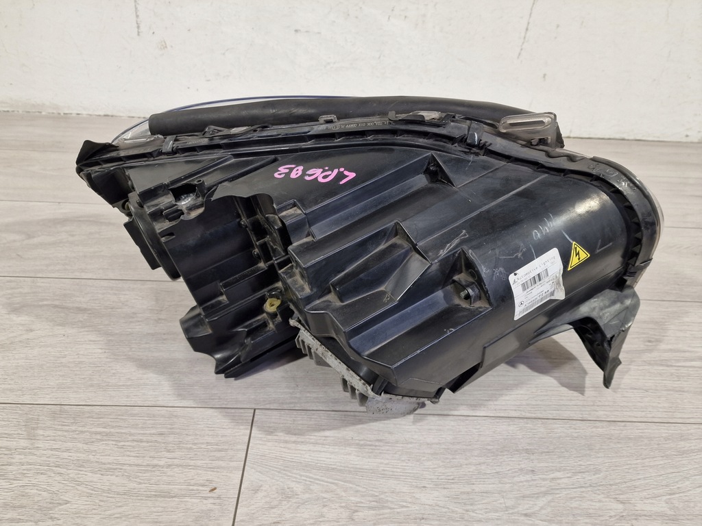 фото №5, Mercedes ml w166 11-15 лампа ксенон+ led комплектная