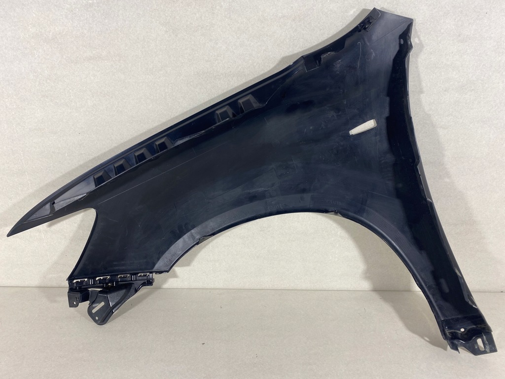 фото №6, Mitsubishi asx 10- крила правий перед передній