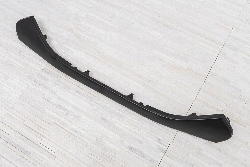 фото №11, Hyundai ix35 2010-2015 молдинг передний бампера 8655027000