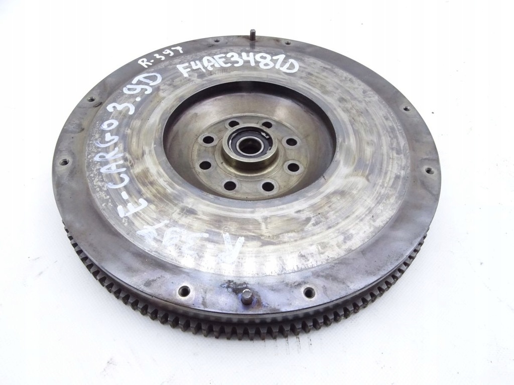 фото №1, Iveco eurocargo 06-15 3.9 e4/5 колесо маховик венец