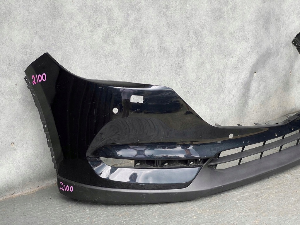 фото №1, Mazda cx-5 ii kf 17- бампер перед kb8a-50031