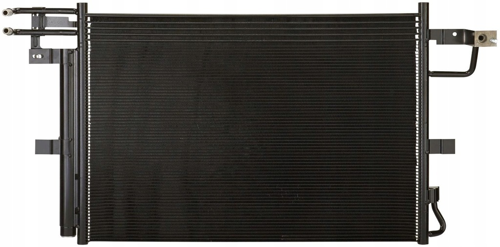 фото №1, Радіатор кондиціонера ford explorer 2010-2020