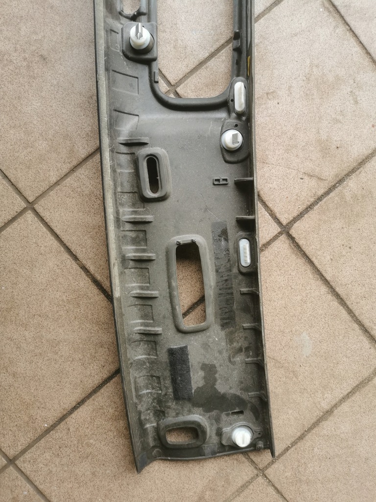 фото №6, Оббивка захист дах audi оригінальний номер 8f0867360