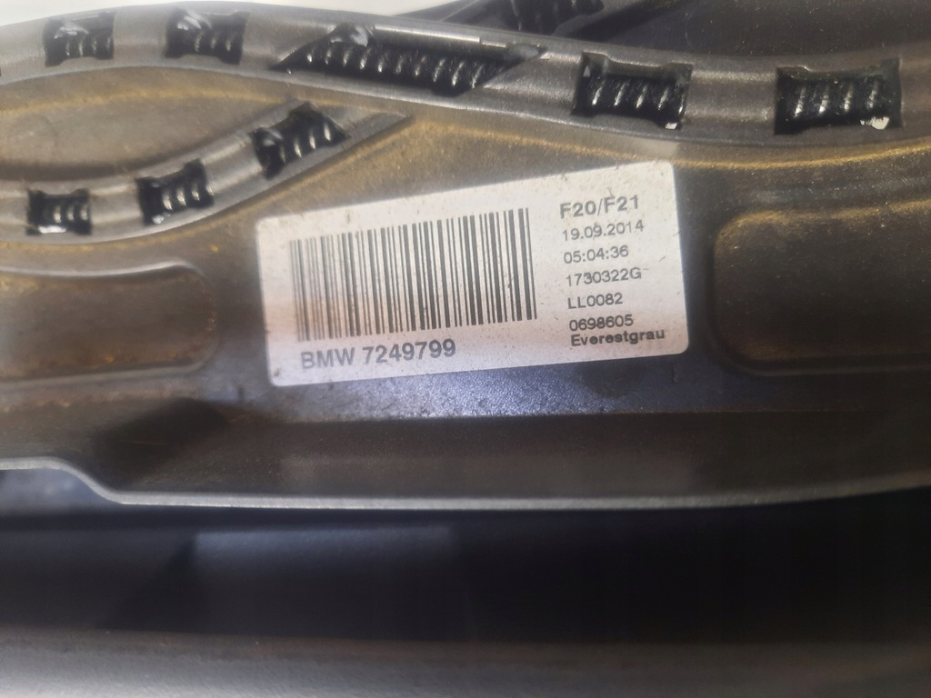фото №6, Bmw f20 f21 люк 7249799
