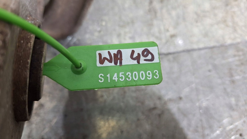 фото №9, Рычаг передний правый нижний перед 4f0407151a audi a6 c6